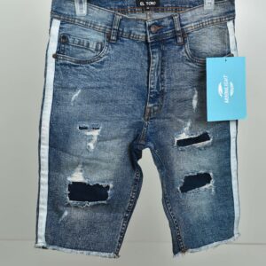 Denim 5 Pocket