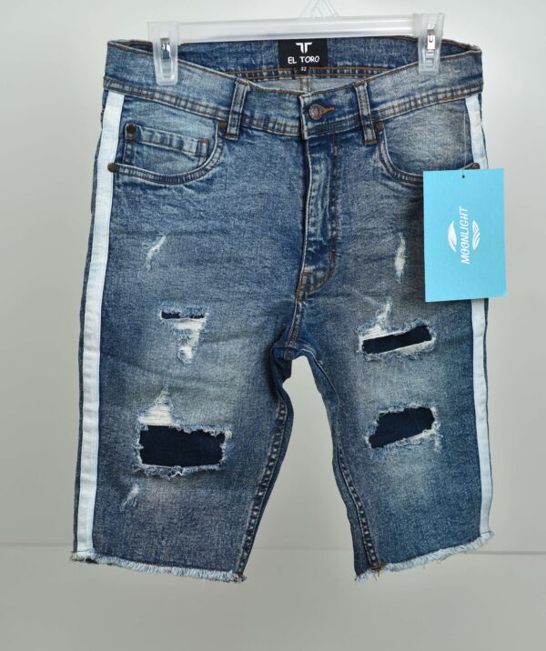 Denim 5 Pocket