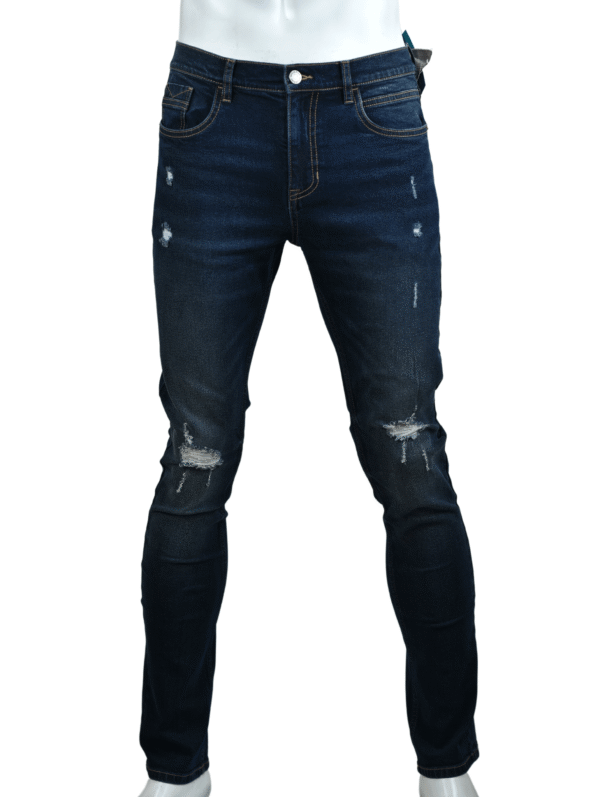 Denim 5 Pocket
